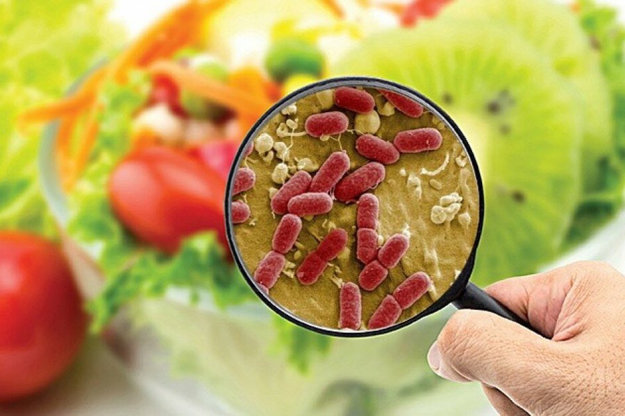 О профилактике пищевых отравлений и инфекционных болезней, передающихся с пищей