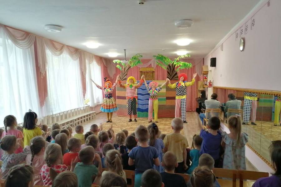 Чувашский театр кукол отправился на гастроли в Республику Марий Эл