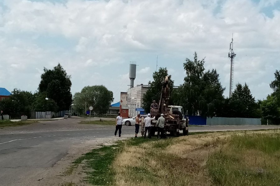 Начат капитальный ремонт автомобильной дороги Яльчики - Большие Яльчики