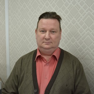 Распутин Сергей Петрович