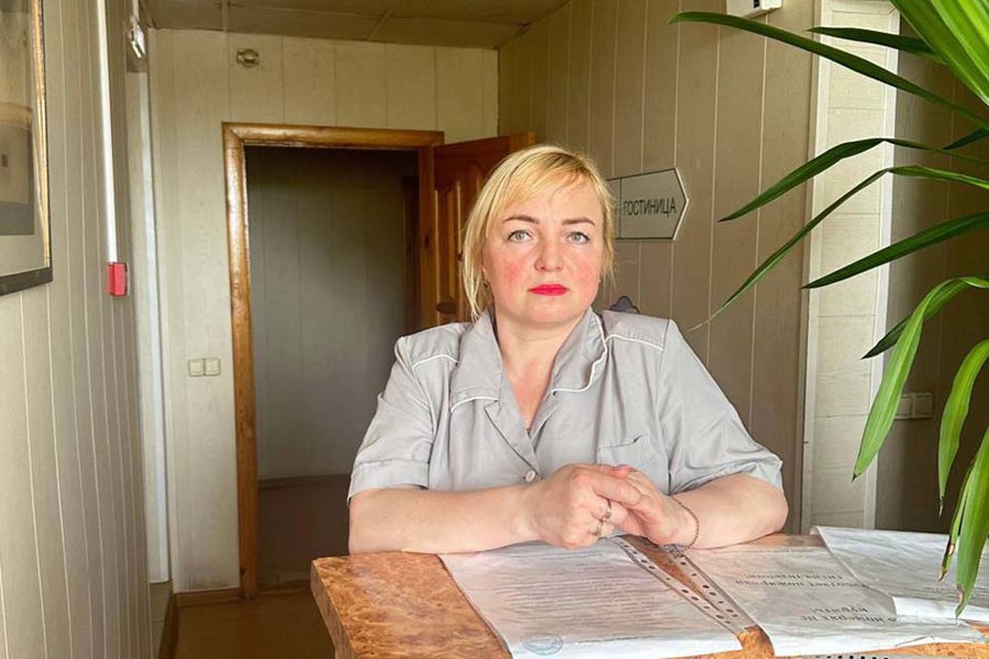 Жительница Чебоксарского округа нашла работу на II Всероссийской ярмарке трудоустройства