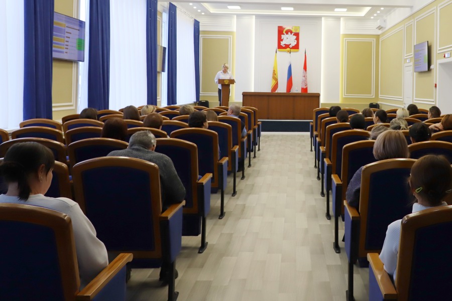 Состоялись публичные слушания по проекту бюджета Яльчикского муниципального округа на 2024 год и на плановый период 2025 и 2026 годов