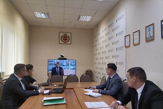 Вопросы, поступившие от новочебоксарцев в ходе «прямого эфира» Главы Чувашии, взяты на контроль