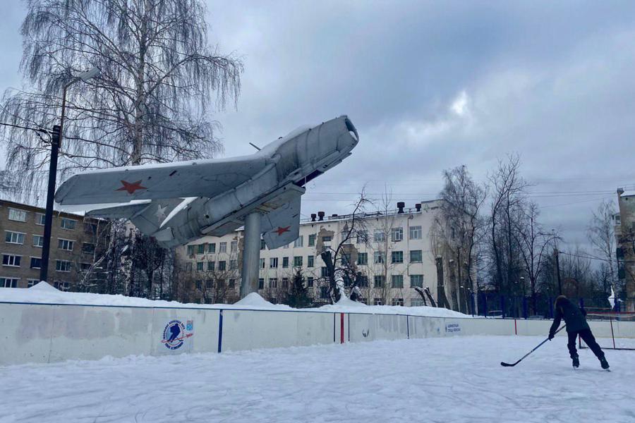 Авиационный памятник Миг-15 в Чебоксарах останется на месте