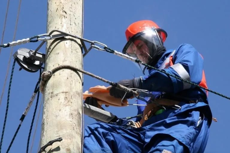 Аварийное отключение электроэнергии