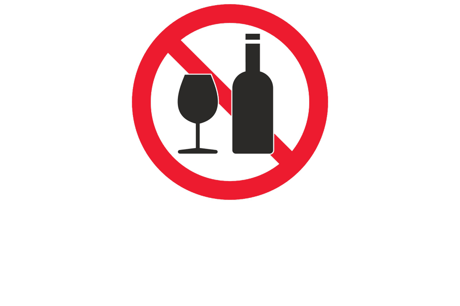 В период проведения Фестиваля красок 28 июля 2024 года будет действовать ограничение на продажу алкогольной продукции