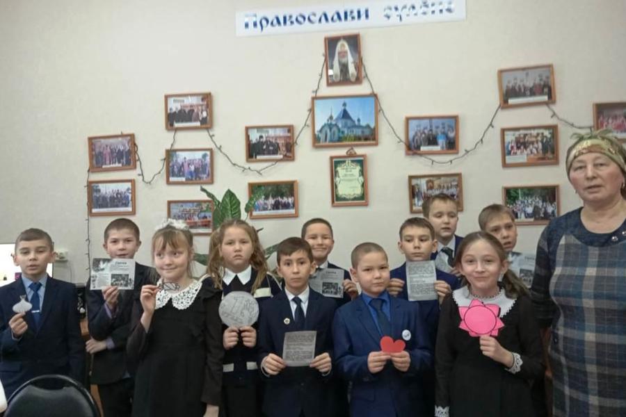 Святочные посиделки «Гуляй на святки без оглядки»