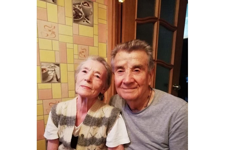 Две судьбы, один юбилей: 65 Лет совместной жизни ветерана Минпромэнерго Чувашии и его жены