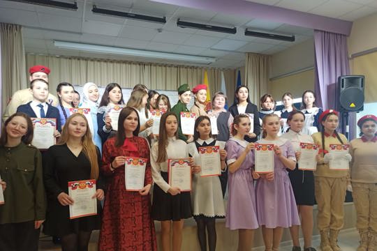 Состоялся молодежный фестиваль патриотической песни «Я люблю тебя, моя Россия!» в Батыревском муниципальном округе