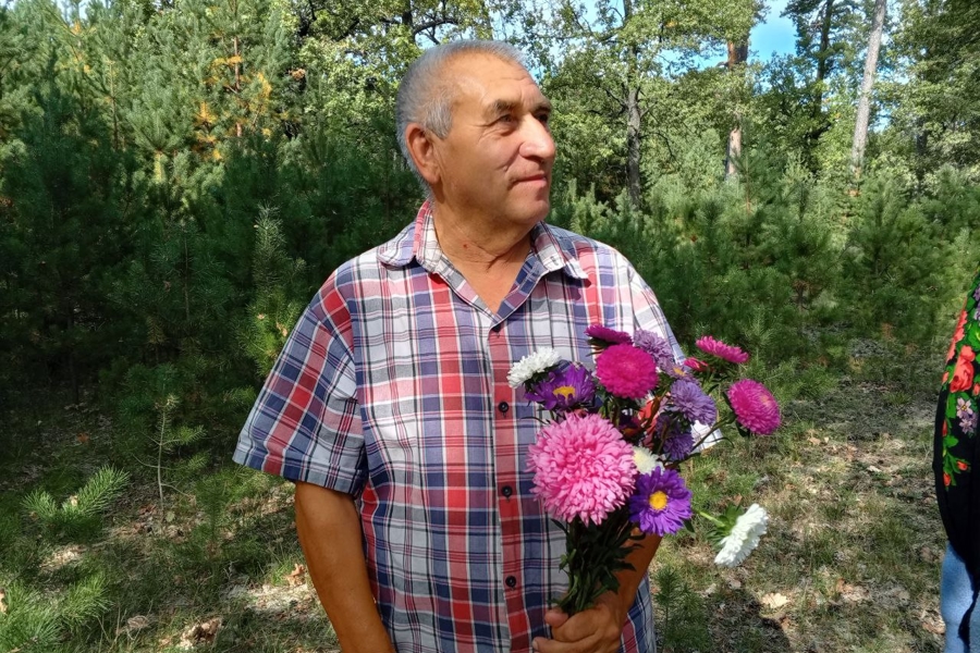 Получатели социальных услуг участвовали в осенней фотосессии «Живи ярче!»