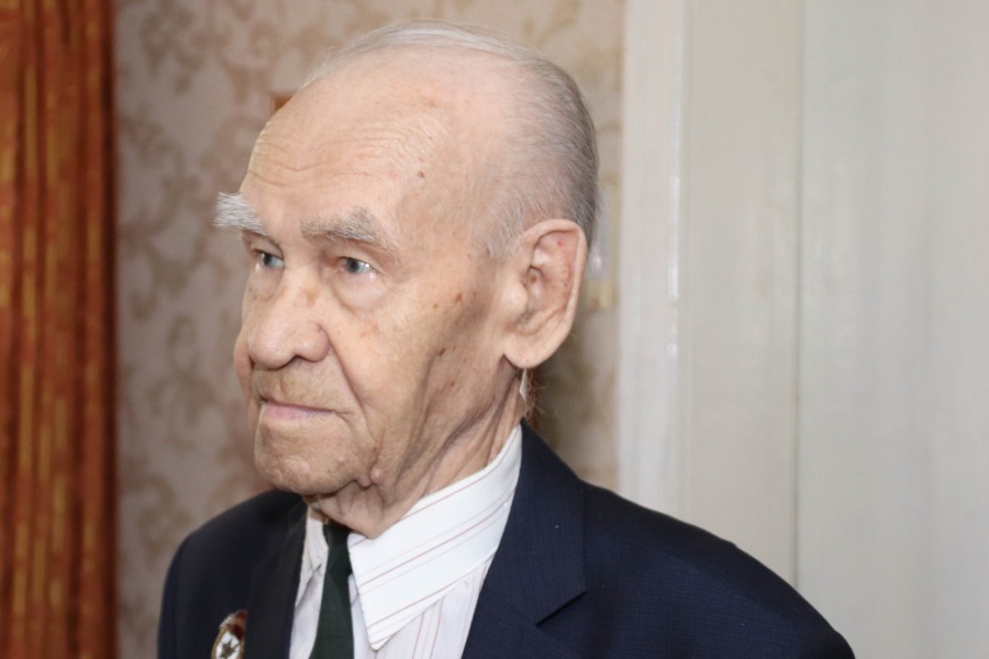 Память о ветеране Великой Отечественной войны 1941-1945 годов  Георгии Петровиче БОРКОВЕ навсегда сохраниться в наших сердцах