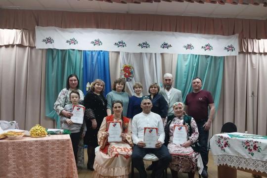 Бикшикский народный театр очередной театральной постановкой в Татарстане