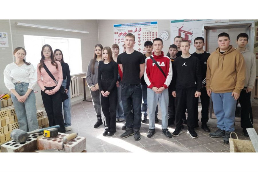 Путешествие в мир профессий