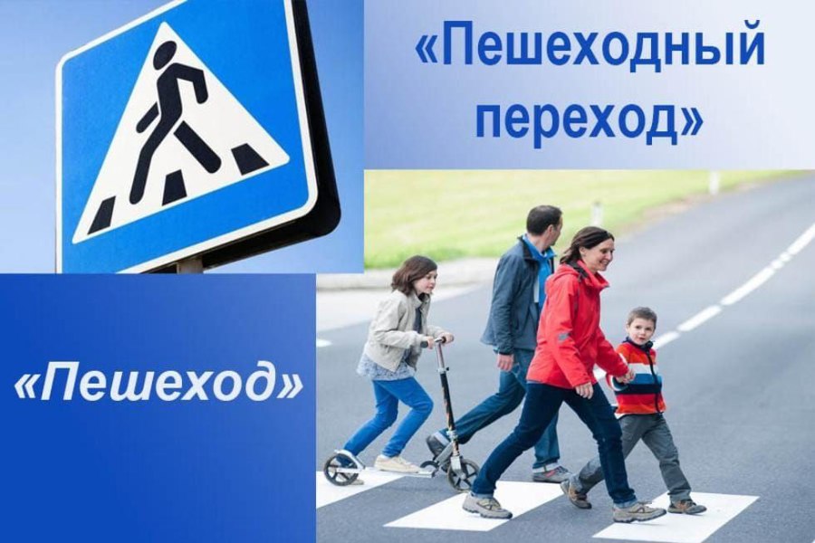 28 марта пройдет общереспубликанский рейд «Пешеход. Пешеходный Переход»