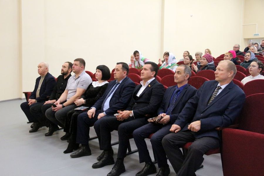 Случилось чудо у жителей с. Тораево: «в преддверии нового года вновь распахнул двери обновленный после капитального ремонта сельский Дом культуры»