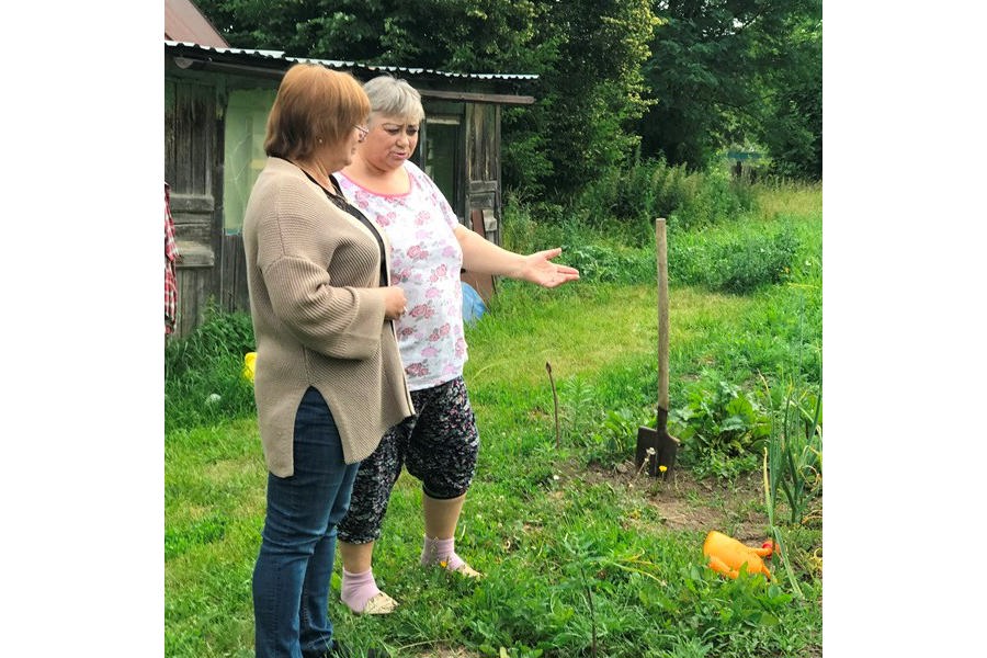 Мама участника СВО получит бесплатное социальное обслуживание на дому