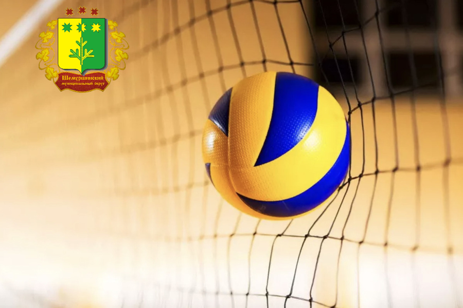 В Шемуршинском муниципальном округе пройдет Первенство Шемуршинского муниципального округа по волейболу  в честь Дня народного единства