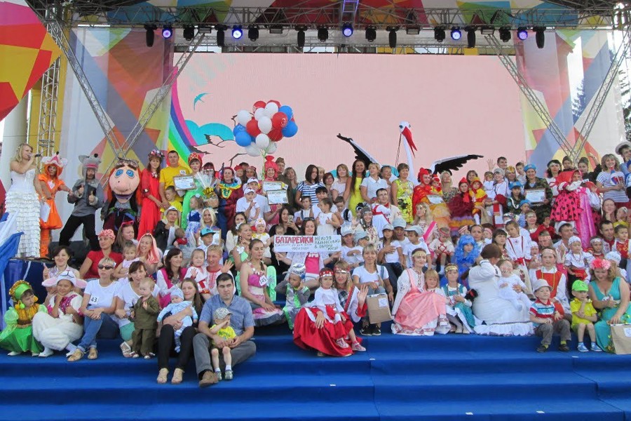 В столице состоится фестиваль «Чебоксарская семья»