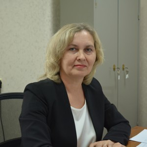 Антонова Надежда Анатольевна