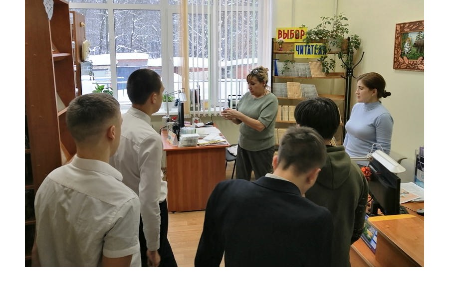 В специальной библиотеке имени Льва Толстого продолжается работа инклюзивной творческой студии «Дети Улыпа»