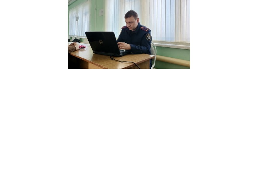 В Чувашии исполнительный директор коммерческой организации подозревается в мошенничестве в крупном размере