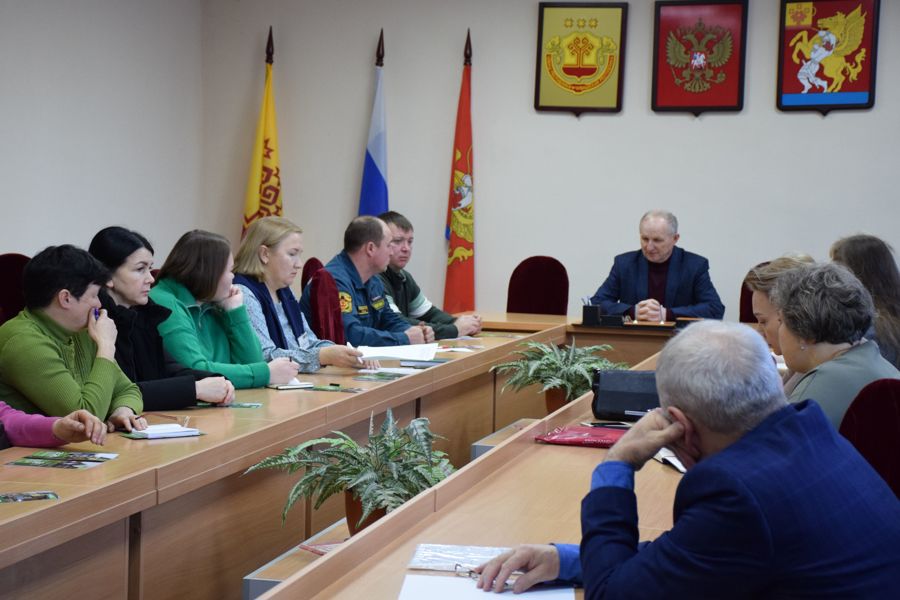 В с. Красные Четаи планируется строительство нового многоквартирного трехэтажного дома