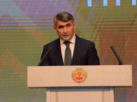 Послание Главы Чувашской Республики на 2024 год