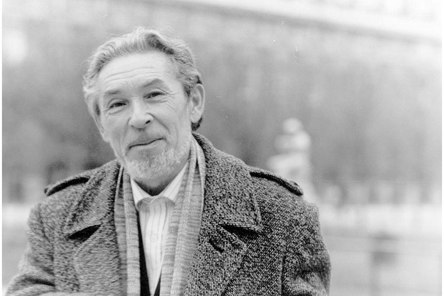 В Национальной библиотеке Чувашской Республики откроется выставка к 90-летию со дня рождения народного поэта Г. Н. Айги