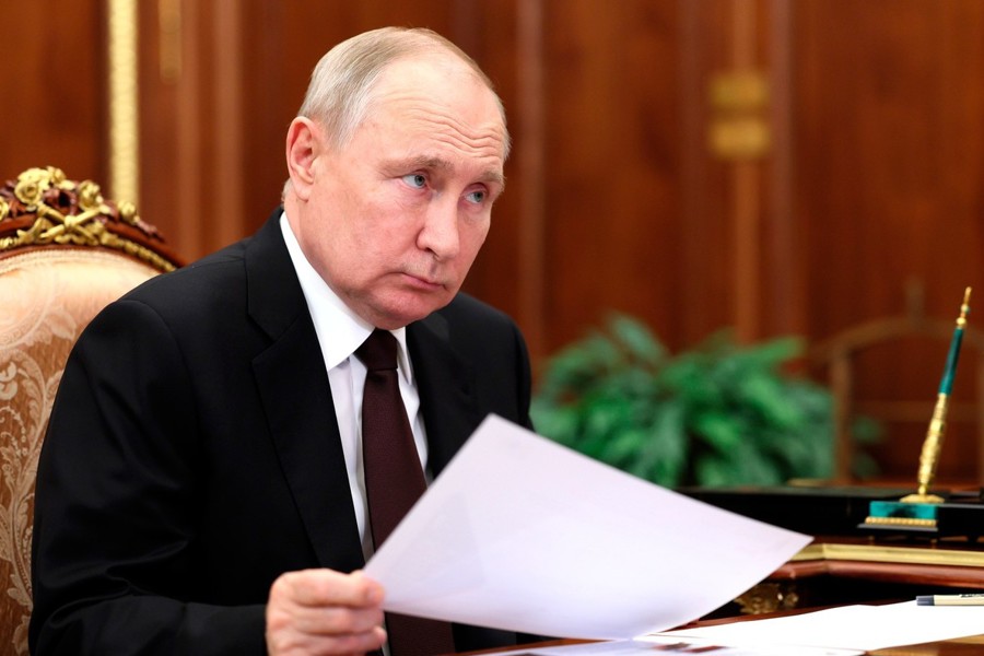 Путин ввел звание «Заслуженный работник местного самоуправления»