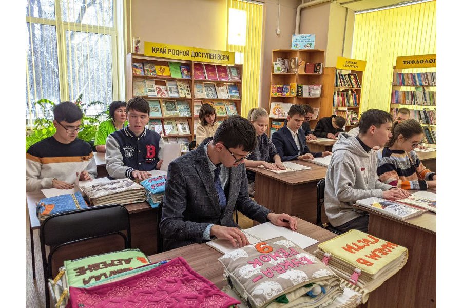 Библиопартнерство: расширение сотрудничества между спецбиблиотеками Татарстана и Чувашии