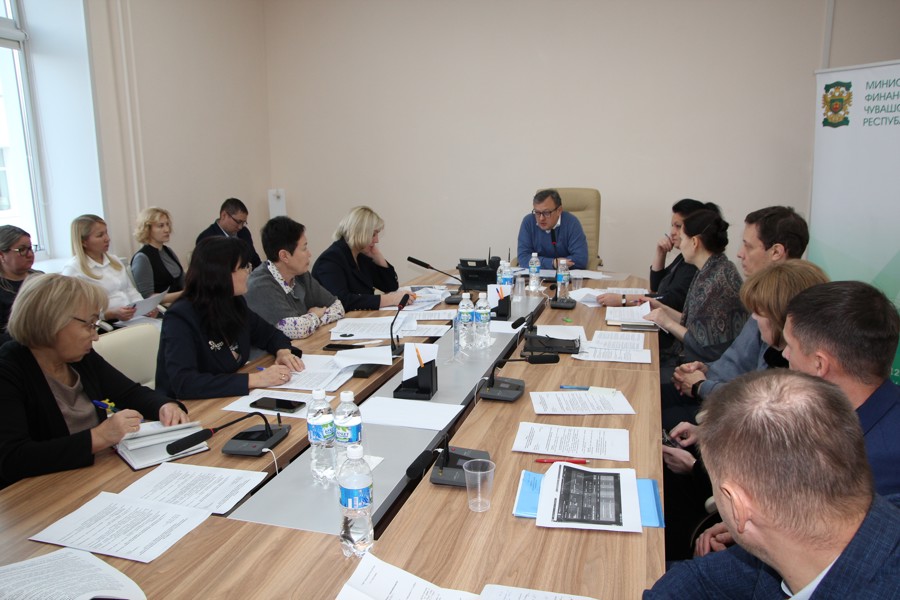 Состоялось заседание проектного комитета по реализации нацпроекта «Культура»