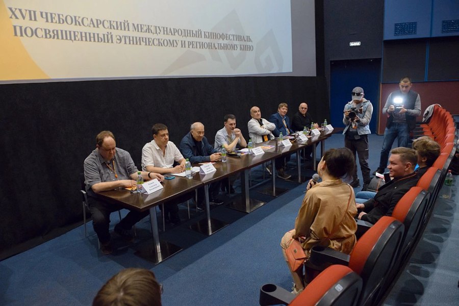 Чебоксарский международный кинофестиваль набирает обороты