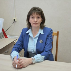 Константинова Алина Николаевна