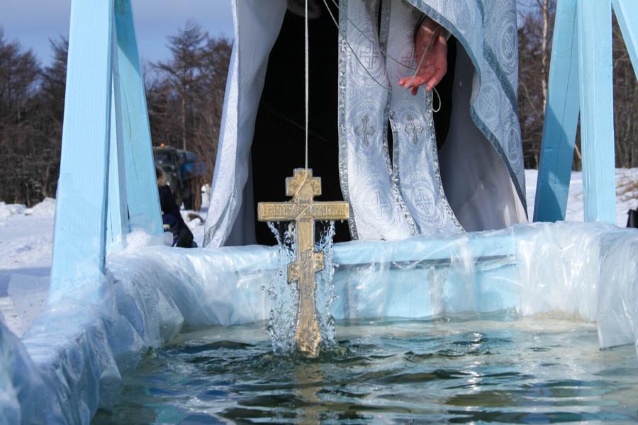 Более 200 купелей подготовят в Чувашии к Крещению Господне