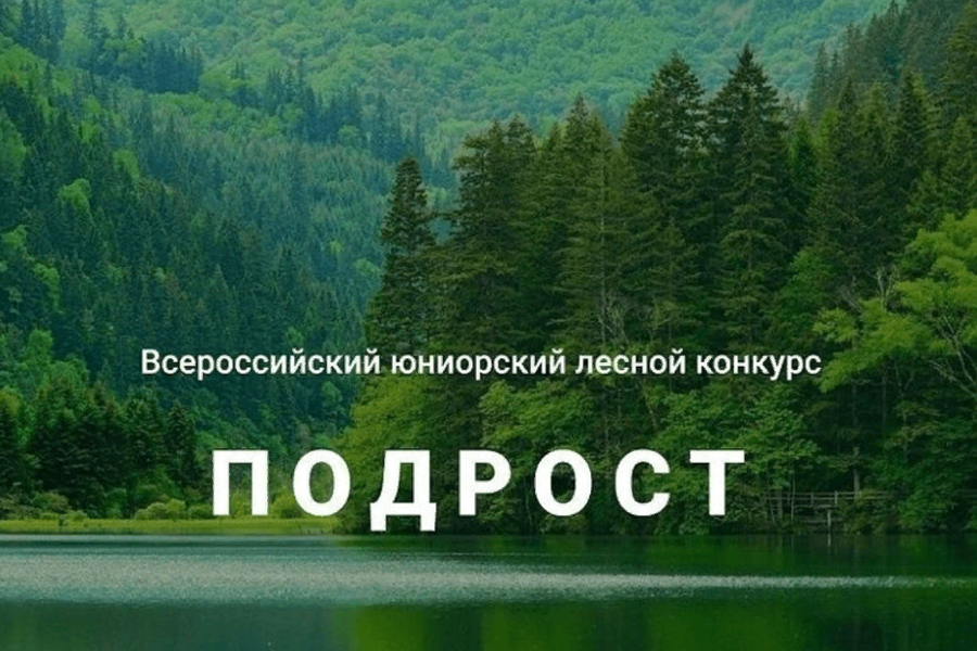 Минприроды Чувашии приглашает к участию во Всероссийском лесном конкурсе «Подрост»