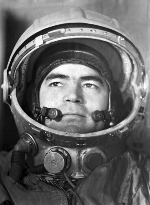 95 лет со дня рождения летчика-космонавта СССР А.Г. Николаева