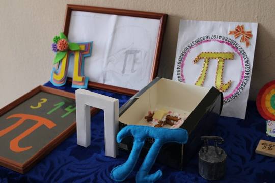 В школах столицы празднуют Международный день математики и день числа «Пи»