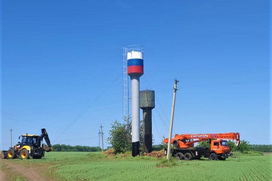 Минстрой Чувашии принимает заявки от муниципалитетов на модернизацию источников водоснабжения