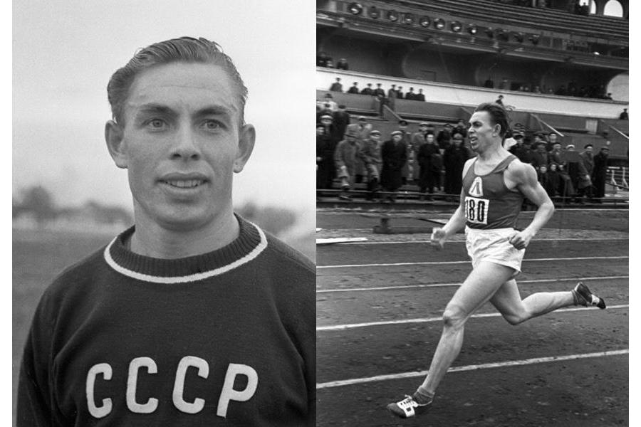 Сегодня первому олимпийцу Чувашии Ардалиону Игнатьеву исполнилось бы 93 года