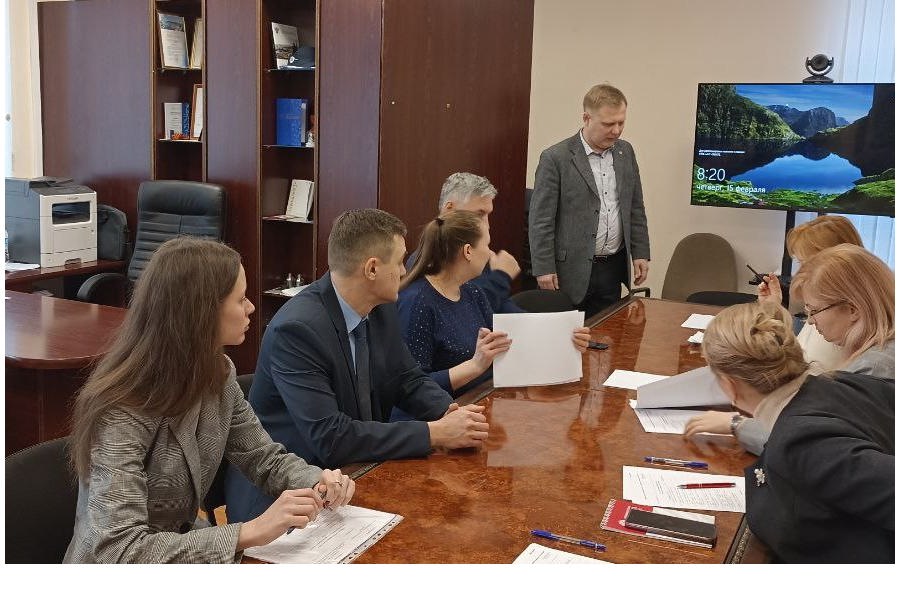 Министерству промышленности и энергетики Чувашской Республики присвоен статус образца лучшей практики местного уровня