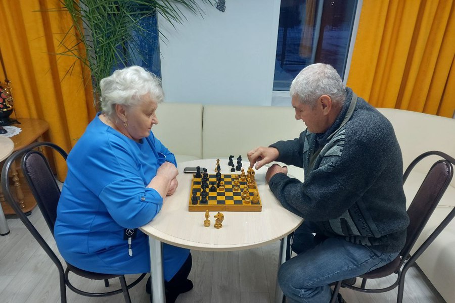 Шахматы — это не просто игра, а прямой путь к долголетию