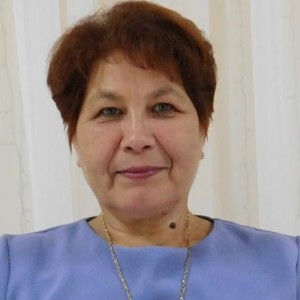 Семенова Ольга Николаевна