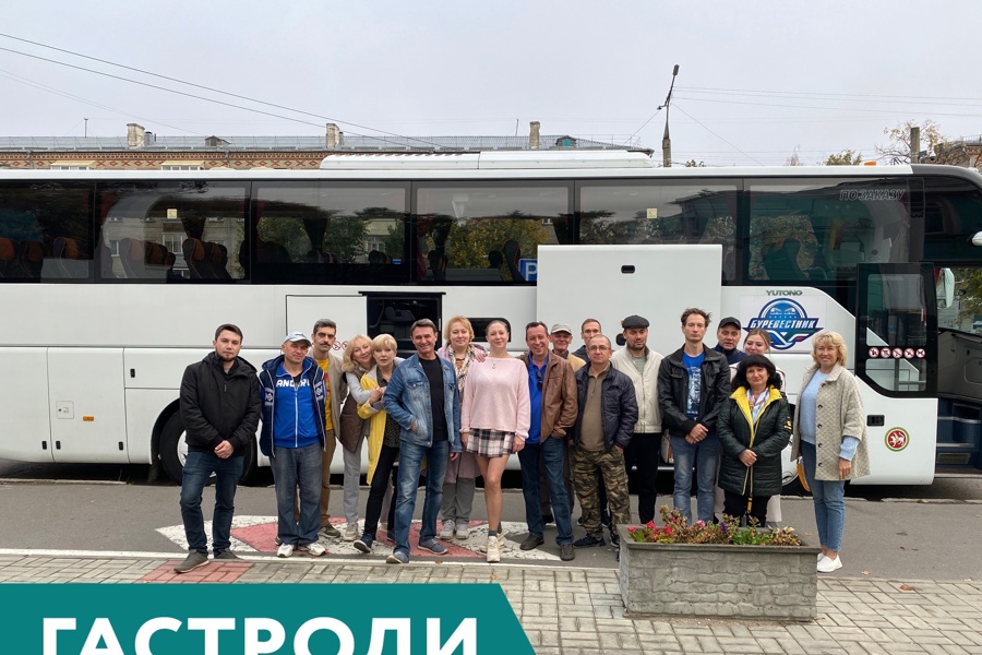 Русский драматический театр выступит в Самаре на VI Межрегиональном фестивале «Волга театральная»