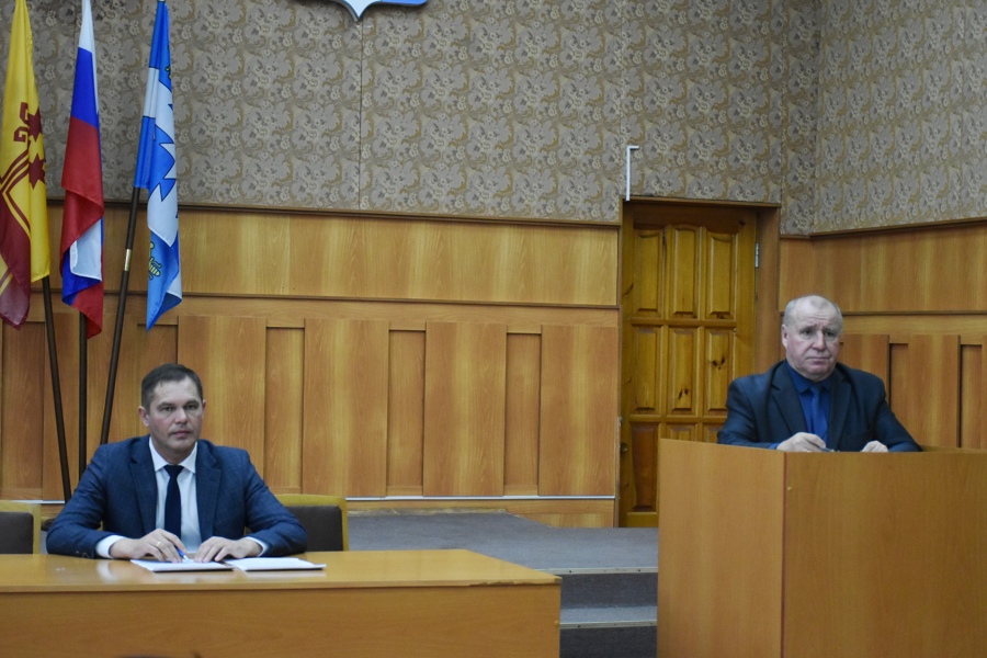 На еженедельном совещании в администрации Козловского муниципального округа обсудили подготовку дорожного хозяйства к осенне-зимнему периоду