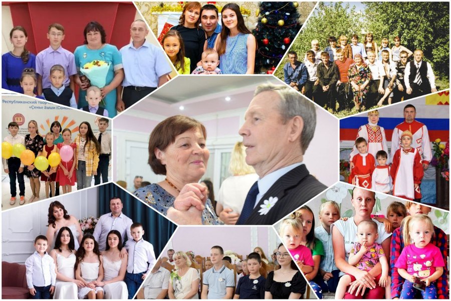 Иван Михопаров поздравил с Международным днем семьи
