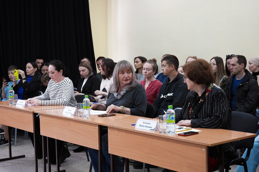 Завершился XVIII конкурс художественного слова имени Ольги Ырзем