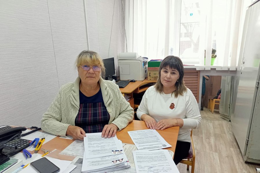 Продолжается прием предложений по кандидатурам в составы участковых избирательных комиссий  Красноармейского муниципального округа