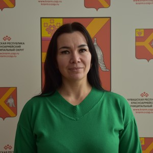 Александрова Анастасия Леонидовна