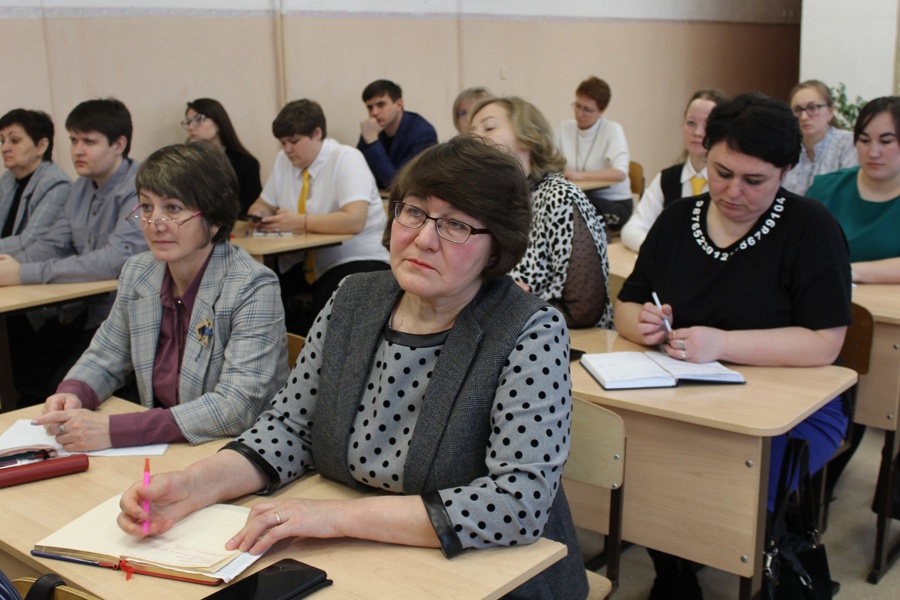 В Алатырском муниципальном округе  пройдет Всероссийский педагогический диктант
