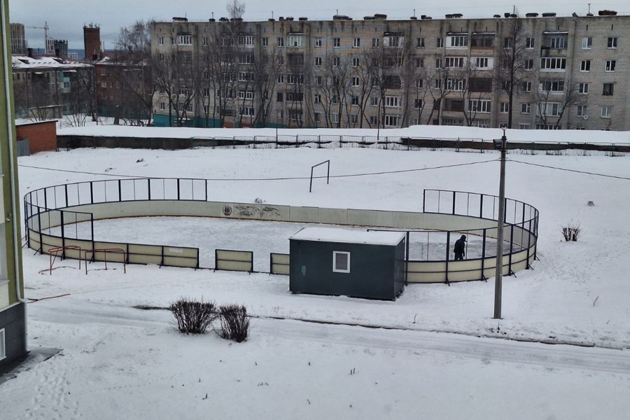 Зимние каникулы в городе Чебоксары